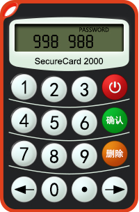 Securecard 3000CR