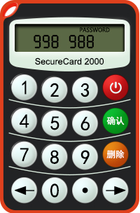Securecard 2000CR